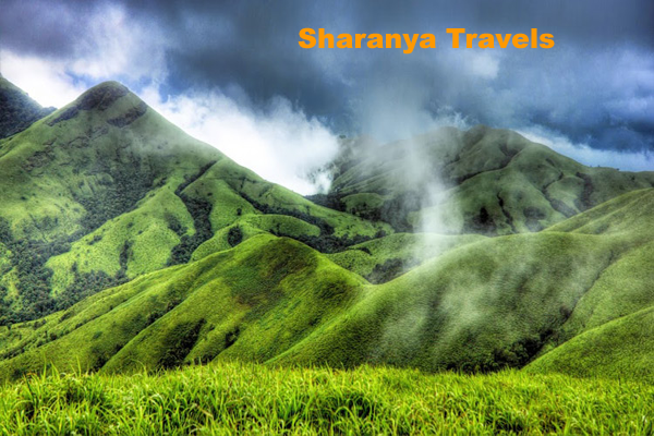 Bangalore to Coorg Tempo Traveller Hire | Mini Bus Rental Coorg Trip